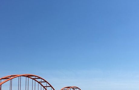 Arakawasuikan Bridge