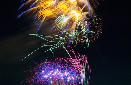 Koto Fireworks