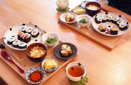 Japanese Home Cooking Class Yurico