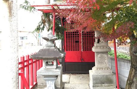 Shojo Inari Grand Shrine