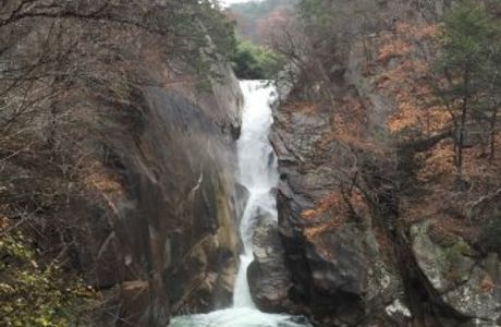 Senga Waterfall