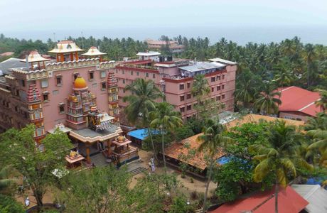 Amritapuri Ashram