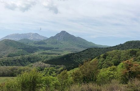 Mt. Karasugasen