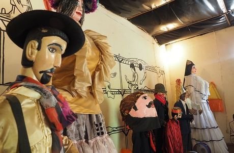 Museum of Legends and Traditions (Museo de Tradiciones y Leyendas)