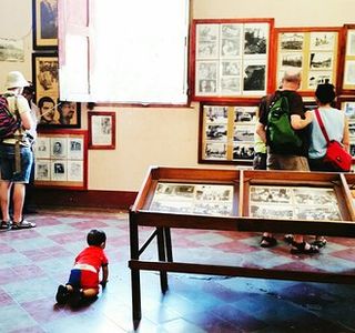 Museo de la Revolucion