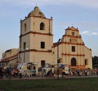 Iglesia San Juan Bautista de Subtiava