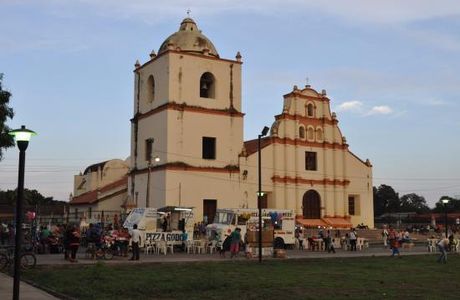 Iglesia San Juan Bautista de Subtiava