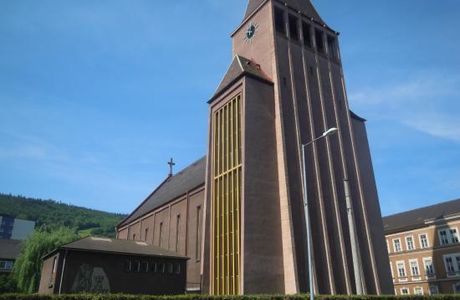 Pfarre Leoben-Donawitz