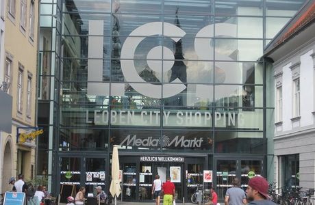Leoben City Shopping