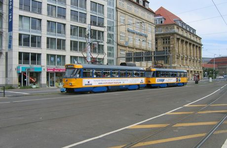 Leipziger Verkehrsbetriebe