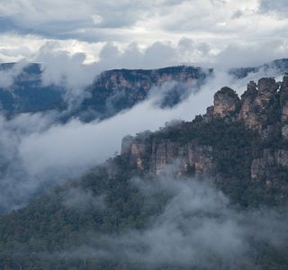 Gordon Falls Lookout