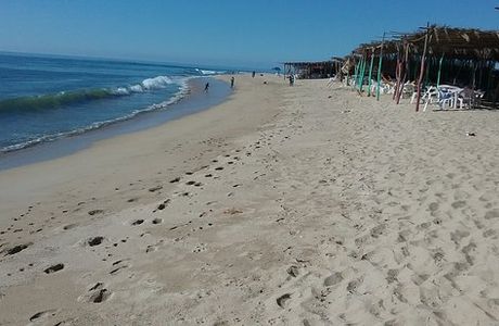 Playa Las Penitas