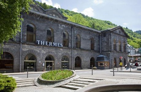 Thermes du Mont-Dore