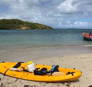 Les Kayaks des Ilets du Francois
