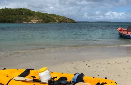 Les Kayaks des Ilets du Francois