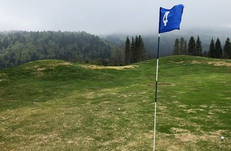 Golf du Mont Dore