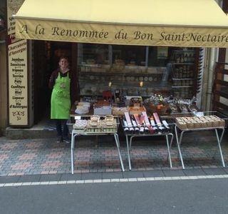 A la Renommée du Bon Saint-Nectaire