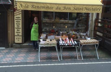 A la Renommée du Bon Saint-Nectaire