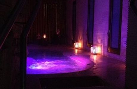 Spa dellHilton Garden Inn