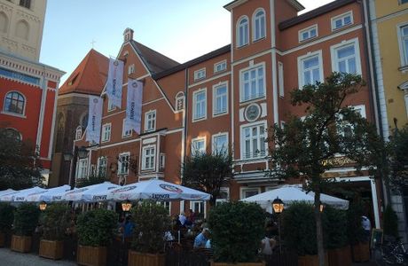 Gaststatte Zum Posthorn