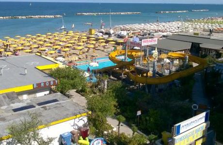 Bagno Elio E Roby Lido Di Savio