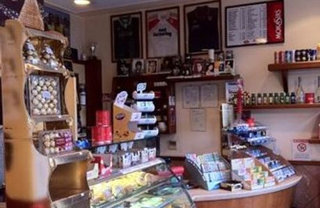 Mr Mojo Bar