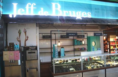 Jeff de Bruges La Défense Les 4 Temps Boutique