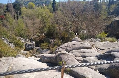 Peñón del Aguila