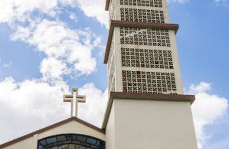 Iglesia de La Fortuna de San Carlos