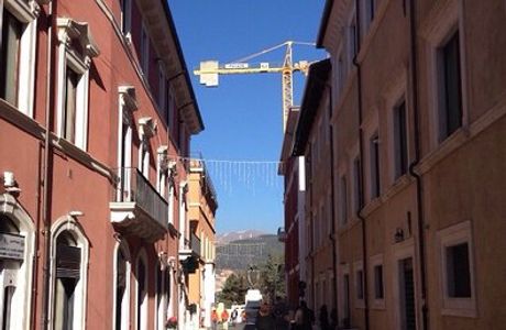 Corso Vittorio Emanuele II (L'Aquila)