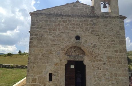 Santuario San Giovanni Paolo II