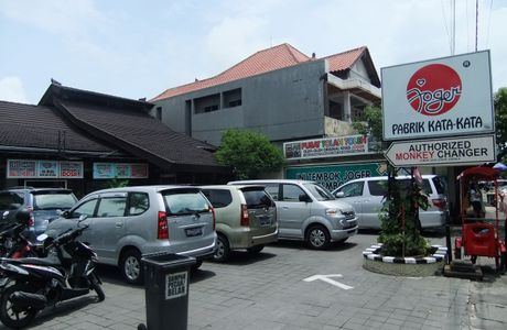 Pabrik Kata-kata Joger