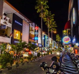 Kuta Square