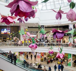 GLOBUS Shopping Center