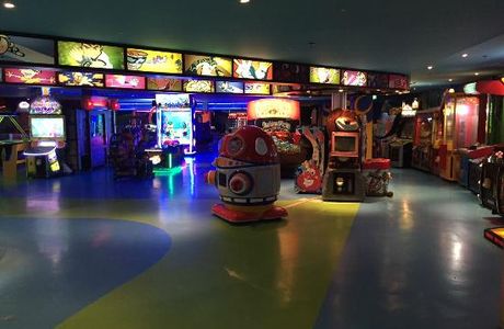 Cartoon Network World