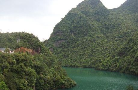 Wangchuan Scenic Resort