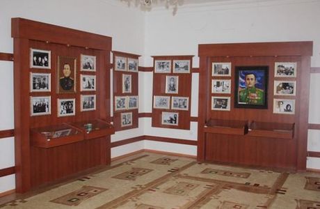 House Museum of Hazi Aslanov