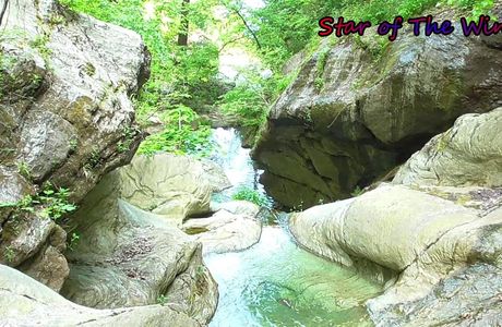 Kalipso Waterfall