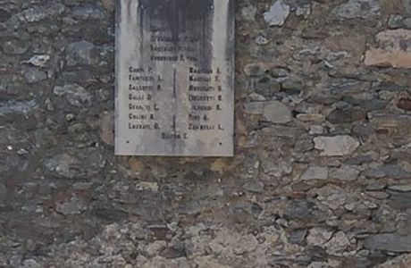 Torre Commemorativa ai Feriti Garibaldini