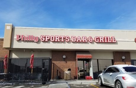 Philly Sports Bar and Grill