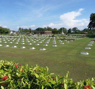 Labuan War Cemetery