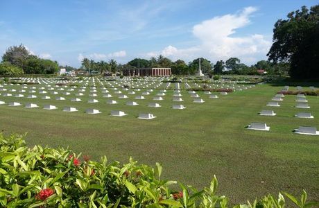 Labuan War Cemetery