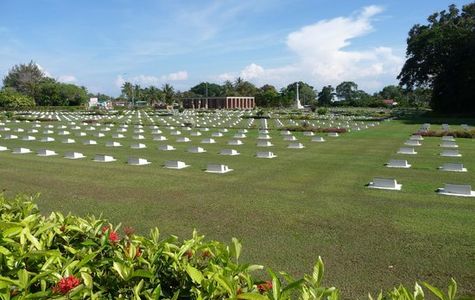 Labuan War Cemetery 1