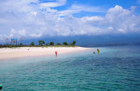 Labuan Beach