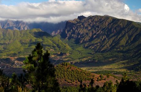 Caldera de Taburiente