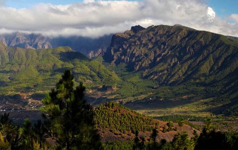 Caldera de Taburiente 1