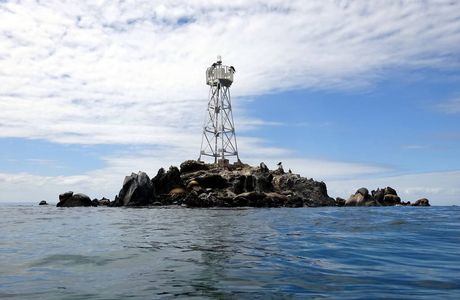 San Rafaelito Island