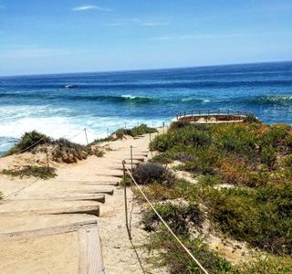 Crystal Cove State Park