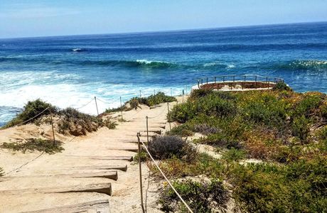 Crystal Cove State Park