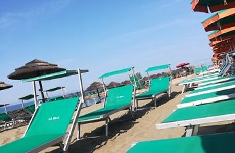 Stabilimento Balneare la Baia Beach
